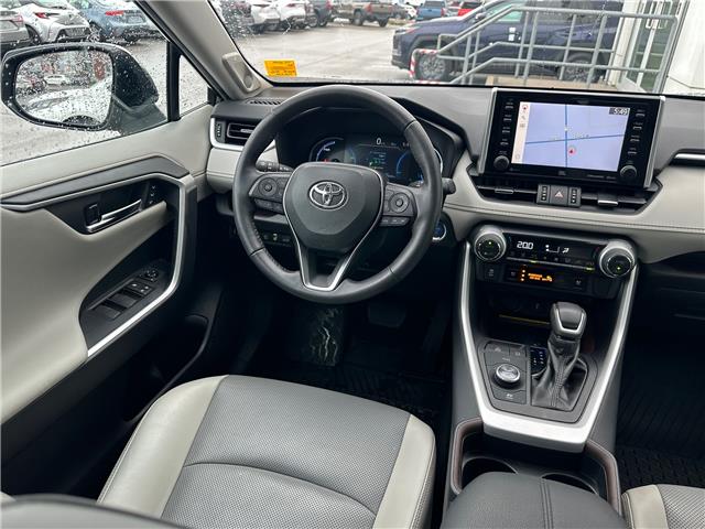 2020 Toyota RAV4 Hybrid Limited (Stk: TC104A) in Cobourg - Image 9 of 30 2020 Toyota RAV4 Hybrid Limited (Stk: TC104A) in Cobourg - Image 9 of 30