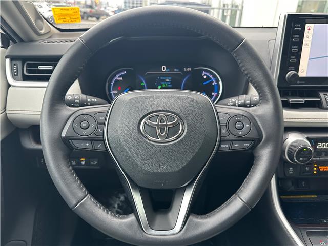 2020 Toyota RAV4 Hybrid Limited (Stk: TC104A) in Cobourg - Image 12 of 30 2020 Toyota RAV4 Hybrid Limited (Stk: TC104A) in Cobourg - Image 12 of 30