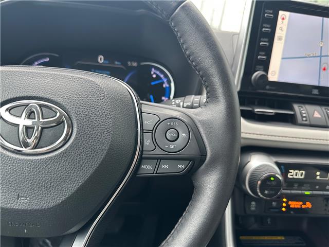 2020 Toyota RAV4 Hybrid Limited (Stk: TC104A) in Cobourg - Image 14 of 30 2020 Toyota RAV4 Hybrid Limited (Stk: TC104A) in Cobourg - Image 14 of 30
