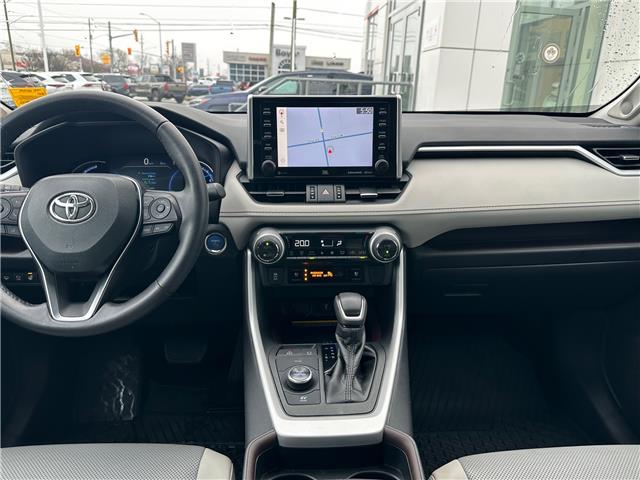 2020 Toyota RAV4 Hybrid Limited (Stk: TC104A) in Cobourg - Image 16 of 30 2020 Toyota RAV4 Hybrid Limited (Stk: TC104A) in Cobourg - Image 16 of 30
