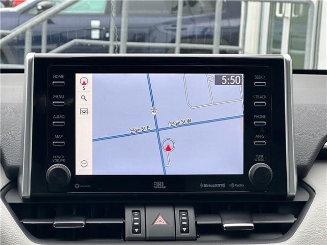 2020 Toyota RAV4 Hybrid Limited (Stk: TC104A) in Cobourg - Image 17 of 30 2020 Toyota RAV4 Hybrid Limited (Stk: TC104A) in Cobourg - Image 17 of 30