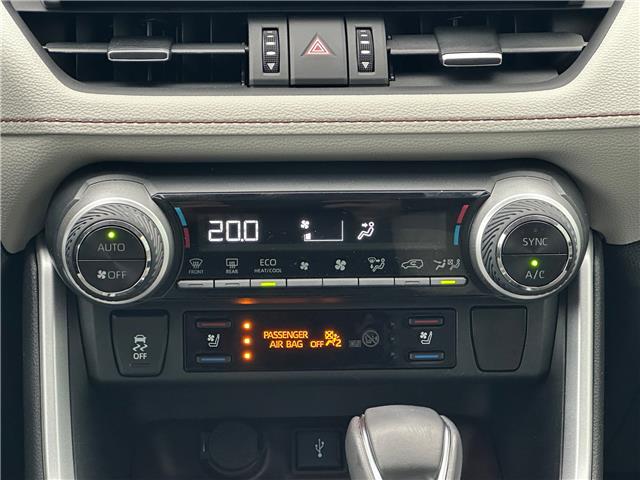 2020 Toyota RAV4 Hybrid Limited (Stk: TC104A) in Cobourg - Image 19 of 30 2020 Toyota RAV4 Hybrid Limited (Stk: TC104A) in Cobourg - Image 19 of 30