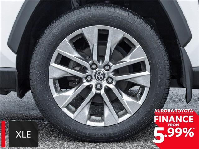 2021 Toyota RAV4 XLE (Stk: 8484) in Aurora - Image 5 of 26