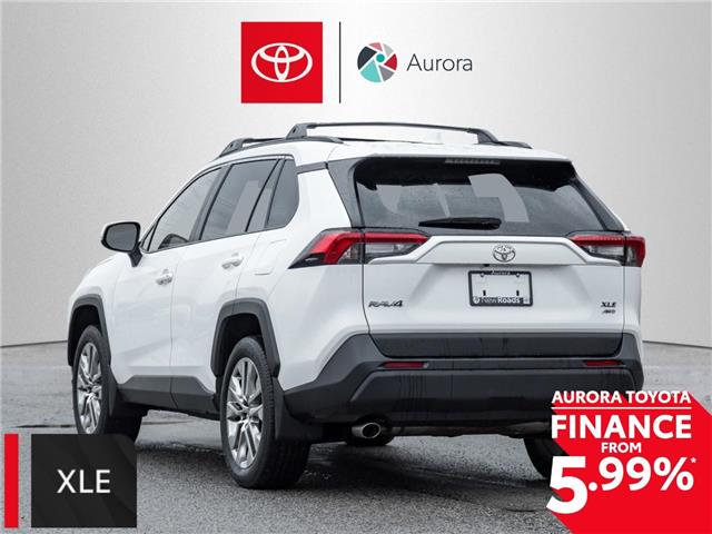 2021 Toyota RAV4 XLE (Stk: 8484) in Aurora - Image 6 of 26