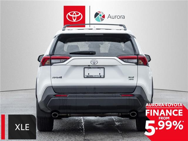 2021 Toyota RAV4 XLE (Stk: 8484) in Aurora - Image 7 of 26