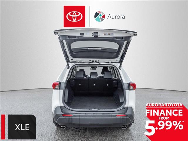2021 Toyota RAV4 XLE (Stk: 8484) in Aurora - Image 8 of 26
