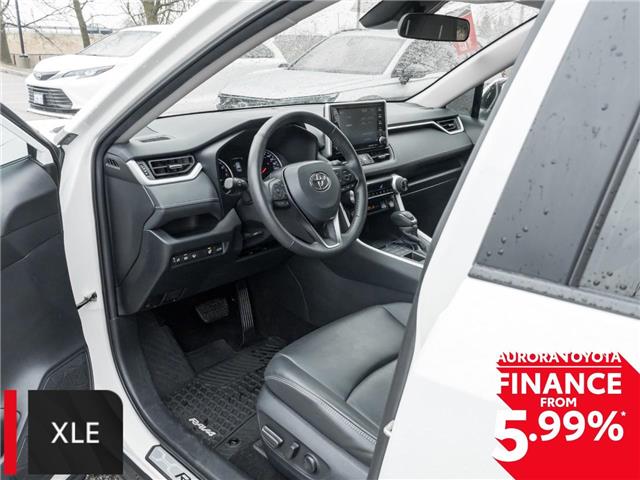 2021 Toyota RAV4 XLE (Stk: 8484) in Aurora - Image 9 of 26