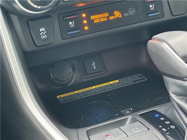 2020 Toyota RAV4 Hybrid Limited (Stk: TC104A) in Cobourg - Image 21 of 30 2020 Toyota RAV4 Hybrid Limited (Stk: TC104A) in Cobourg - Image 21 of 30