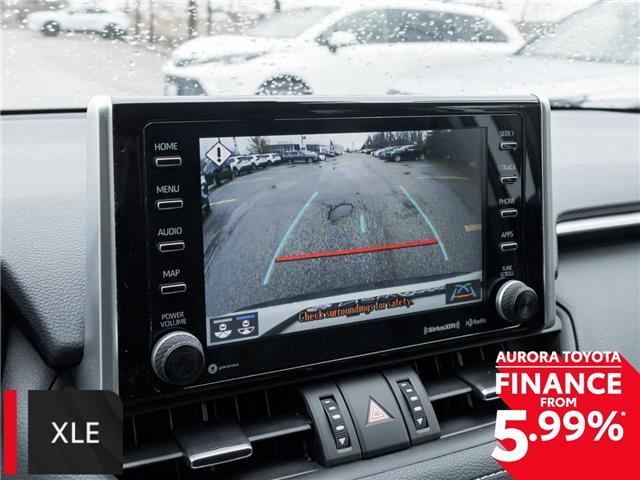 2021 Toyota RAV4 XLE (Stk: 8484) in Aurora - Image 13 of 26