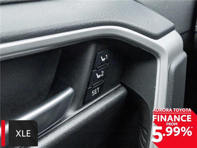 2021 Toyota RAV4 XLE (Stk: 8484) in Aurora - Image 15 of 26