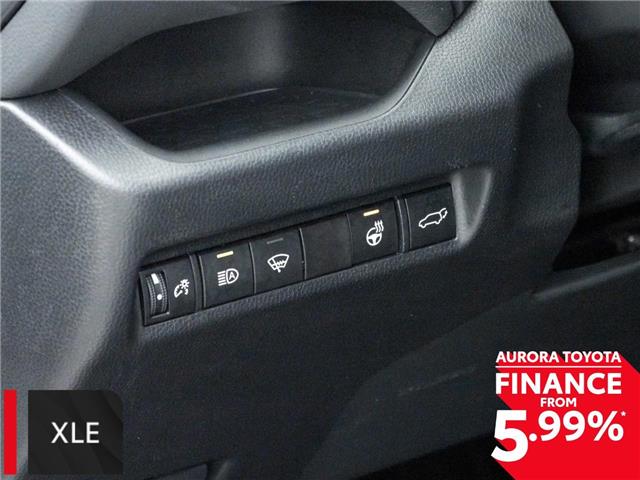2021 Toyota RAV4 XLE (Stk: 8484) in Aurora - Image 16 of 26