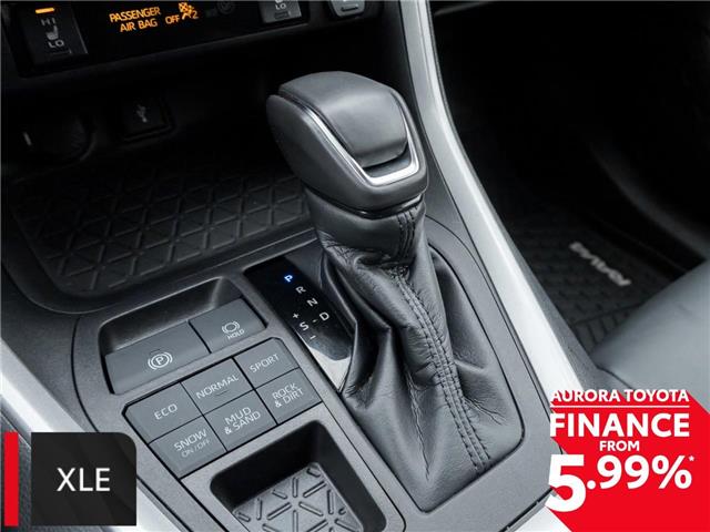 2021 Toyota RAV4 XLE (Stk: 8484) in Aurora - Image 17 of 26