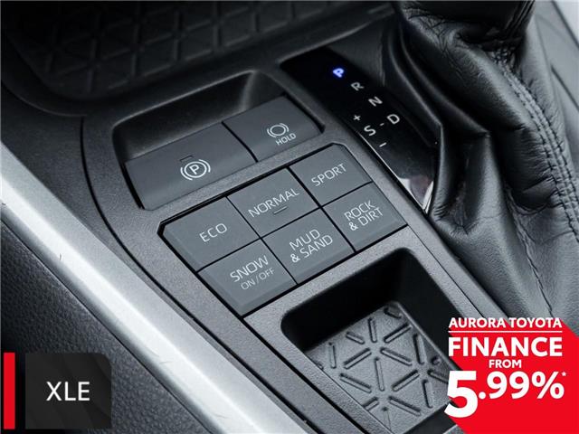 2021 Toyota RAV4 XLE (Stk: 8484) in Aurora - Image 18 of 26
