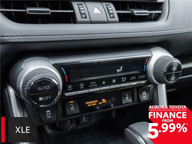 2021 Toyota RAV4 XLE (Stk: 8484) in Aurora - Image 19 of 26