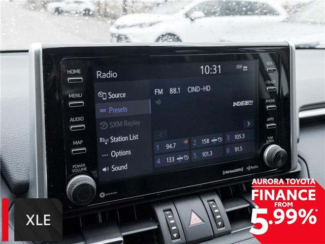 2021 Toyota RAV4 XLE (Stk: 8484) in Aurora - Image 21 of 26