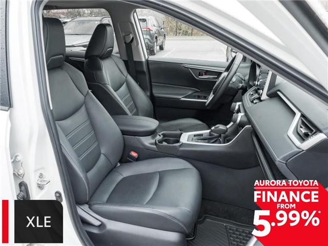 2021 Toyota RAV4 XLE (Stk: 8484) in Aurora - Image 23 of 26