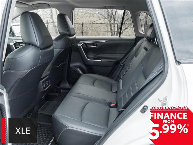 2021 Toyota RAV4 XLE (Stk: 8484) in Aurora - Image 24 of 26