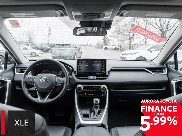 2021 Toyota RAV4 XLE (Stk: 8484) in Aurora - Image 25 of 26
