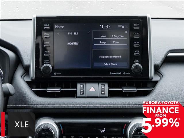2021 Toyota RAV4 XLE (Stk: 8484) in Aurora - Image 26 of 26