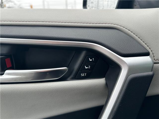 2020 Toyota RAV4 Hybrid Limited (Stk: TC104A) in Cobourg - Image 24 of 30 2020 Toyota RAV4 Hybrid Limited (Stk: TC104A) in Cobourg - Image 24 of 30