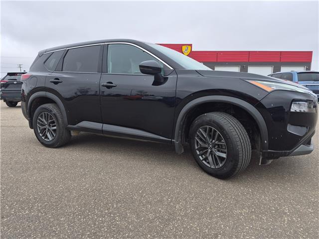 2023 Nissan Rogue S (Stk: JUD019) in Brandon - Image 4 of 21 2023 Nissan Rogue S (Stk: JUD019) in Brandon - Image 4 of 21