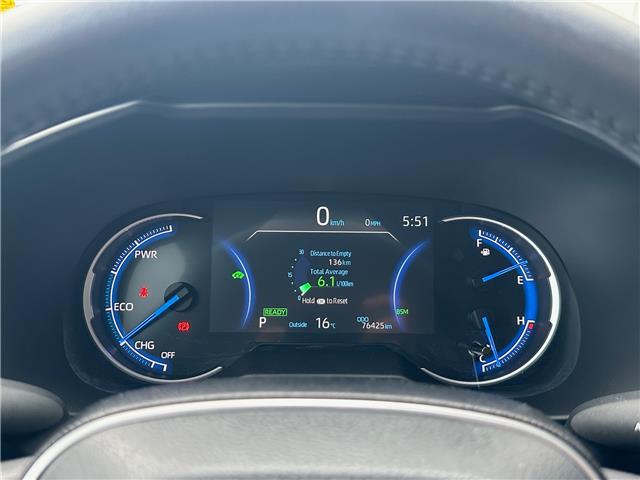 2020 Toyota RAV4 Hybrid Limited (Stk: TC104A) in Cobourg - Image 15 of 30 2020 Toyota RAV4 Hybrid Limited (Stk: TC104A) in Cobourg - Image 15 of 30