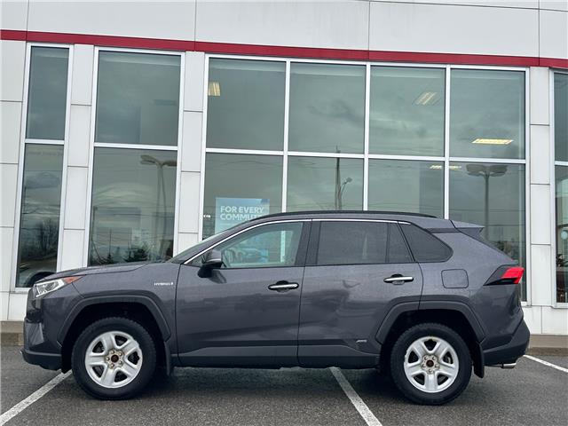 2020 Toyota RAV4 Hybrid Limited (Stk: TC104A) in Cobourg - Image 3 of 30 2020 Toyota RAV4 Hybrid Limited (Stk: TC104A) in Cobourg - Image 3 of 30