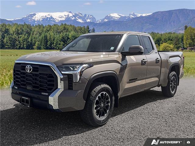 2026 Toyota Tundra SR (Stk: TD383976) in Courtenay - Image 1 of 23