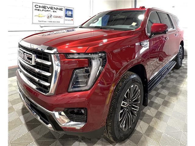 2026 GMC Yukon XL Elevation (Stk: 26240) in Melfort - Image 1 of 17