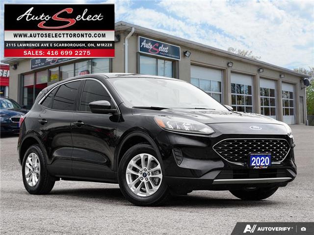 2020 Ford Escape SE (Stk: 2TVEX18) in Scarborough - Image 1 of 28