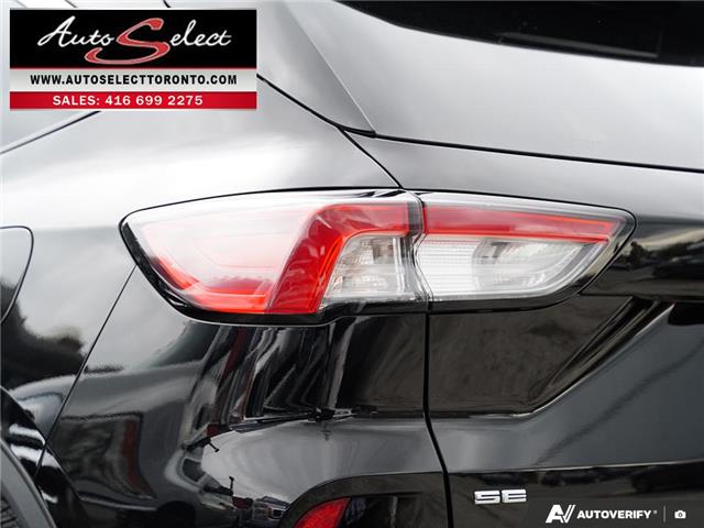 2020 Ford Escape SE (Stk: 2TVEX18) in Scarborough - Image 12 of 28 2020 Ford Escape SE (Stk: 2TVEX18) in Scarborough - Image 12 of 28