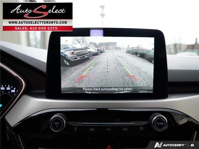 2020 Ford Escape SE (Stk: 2TVEX18) in Scarborough - Image 18 of 28 2020 Ford Escape SE (Stk: 2TVEX18) in Scarborough - Image 18 of 28