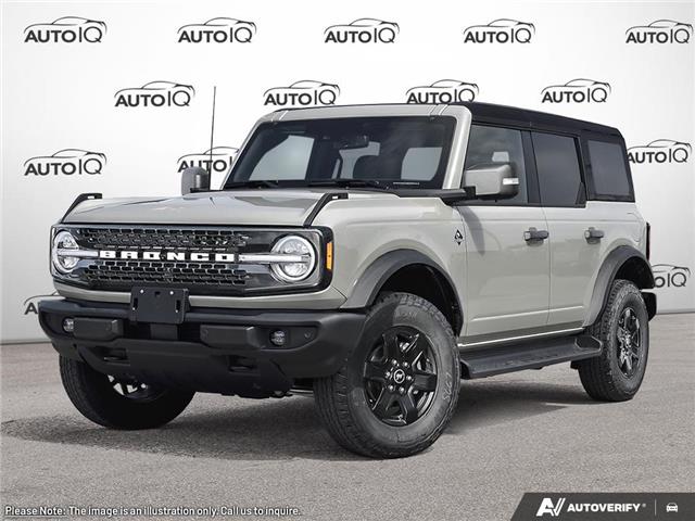 2026 Ford Bronco Outer Banks (Stk: 26BR473) in St. Catharines - Image 1 of 24