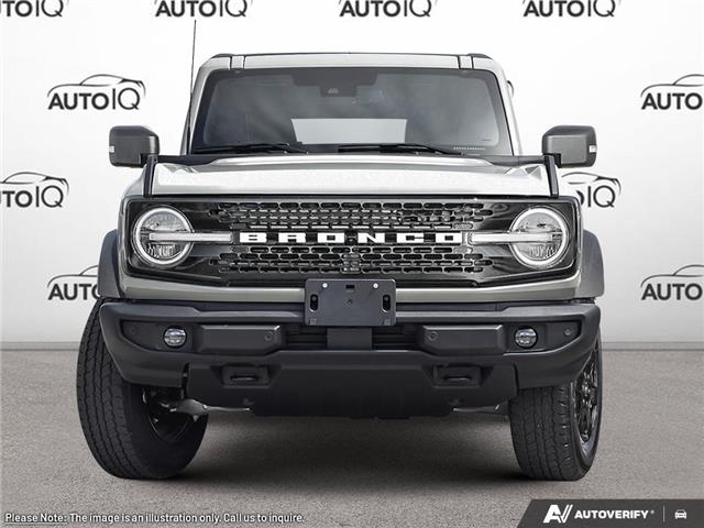 2026 Ford Bronco Outer Banks (Stk: 26BR473) in St. Catharines - Image 2 of 24
