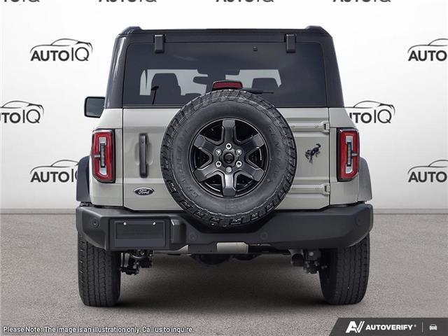 2026 Ford Bronco Outer Banks (Stk: 26BR473) in St. Catharines - Image 5 of 24