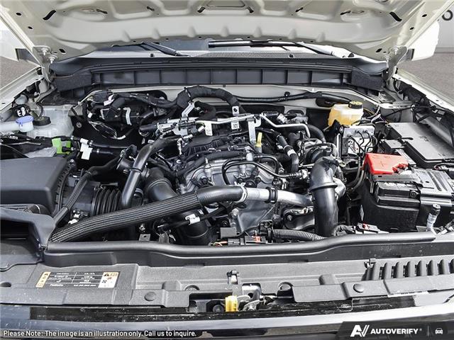 2026 Ford Bronco Outer Banks (Stk: 26BR473) in St. Catharines - Image 6 of 24