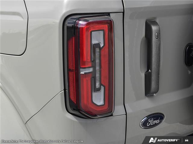 2026 Ford Bronco Outer Banks (Stk: 26BR473) in St. Catharines - Image 9 of 24