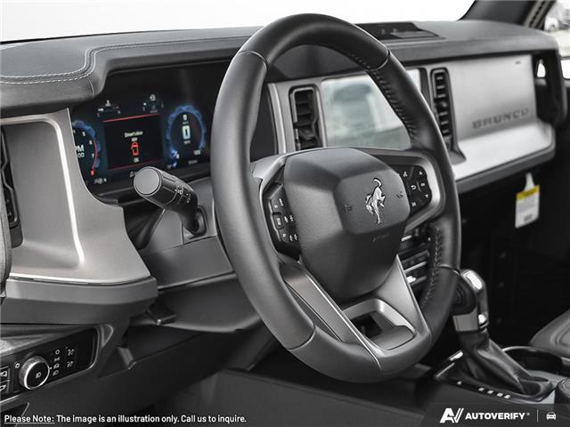 2026 Ford Bronco Outer Banks (Stk: 26BR473) in St. Catharines - Image 10 of 24