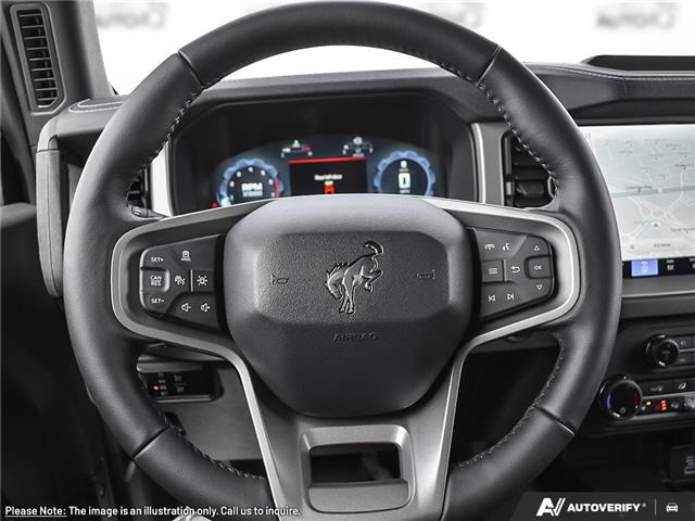 2026 Ford Bronco Outer Banks (Stk: 26BR473) in St. Catharines - Image 11 of 24