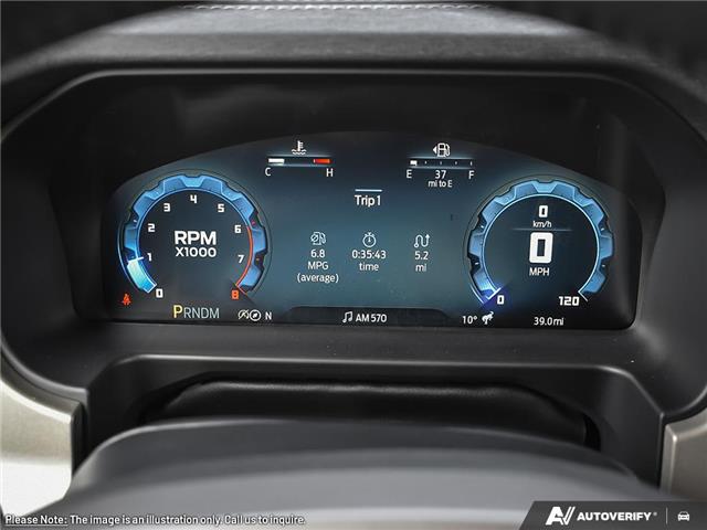 2026 Ford Bronco Outer Banks (Stk: 26BR473) in St. Catharines - Image 12 of 24