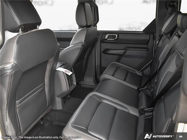 2026 Ford Bronco Outer Banks (Stk: 26BR473) in St. Catharines - Image 19 of 24