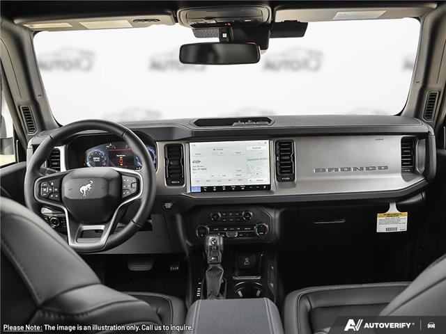 2026 Ford Bronco Outer Banks (Stk: 26BR473) in St. Catharines - Image 20 of 24