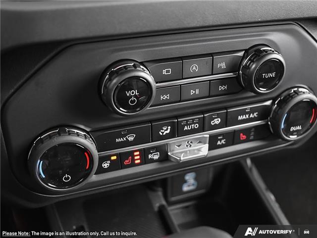 2026 Ford Bronco Outer Banks (Stk: 26BR473) in St. Catharines - Image 22 of 24