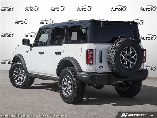 2026 Ford Bronco Badlands (Stk: 26BR505) in St. Catharines - Image 4 of 26
