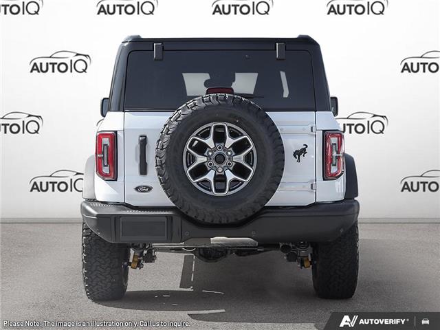 2026 Ford Bronco Badlands (Stk: 26BR505) in St. Catharines - Image 5 of 26