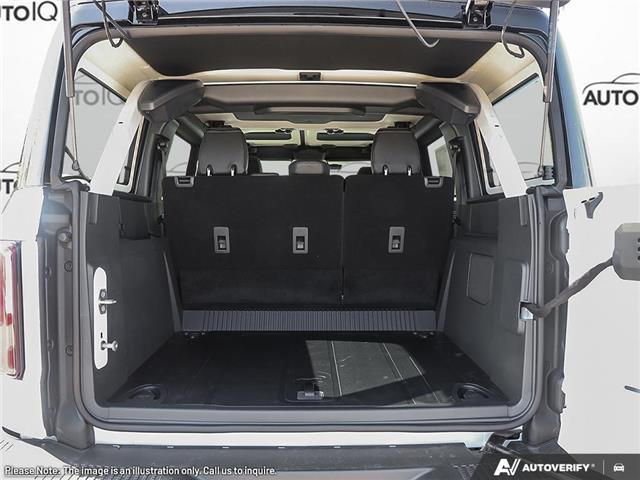 2026 Ford Bronco Badlands (Stk: 26BR505) in St. Catharines - Image 7 of 26