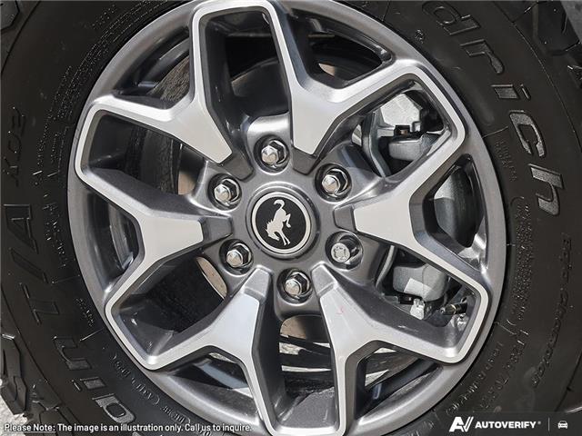 2026 Ford Bronco Badlands (Stk: 26BR505) in St. Catharines - Image 8 of 26