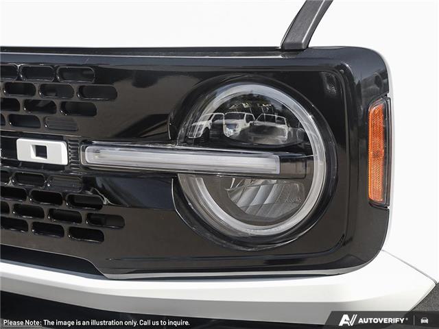 2026 Ford Bronco Badlands (Stk: 26BR505) in St. Catharines - Image 10 of 26