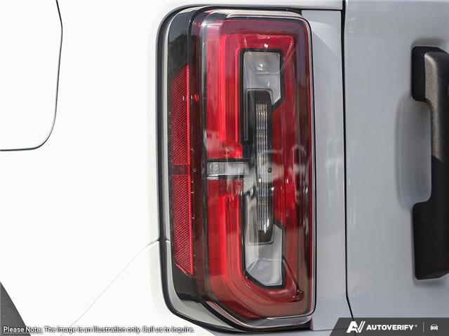 2026 Ford Bronco Badlands (Stk: 26BR505) in St. Catharines - Image 11 of 26