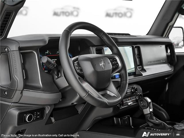 2026 Ford Bronco Badlands (Stk: 26BR505) in St. Catharines - Image 12 of 26